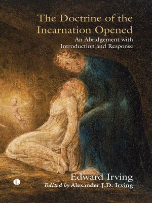 cover image of The Doctrine of the Incarnation Opened
